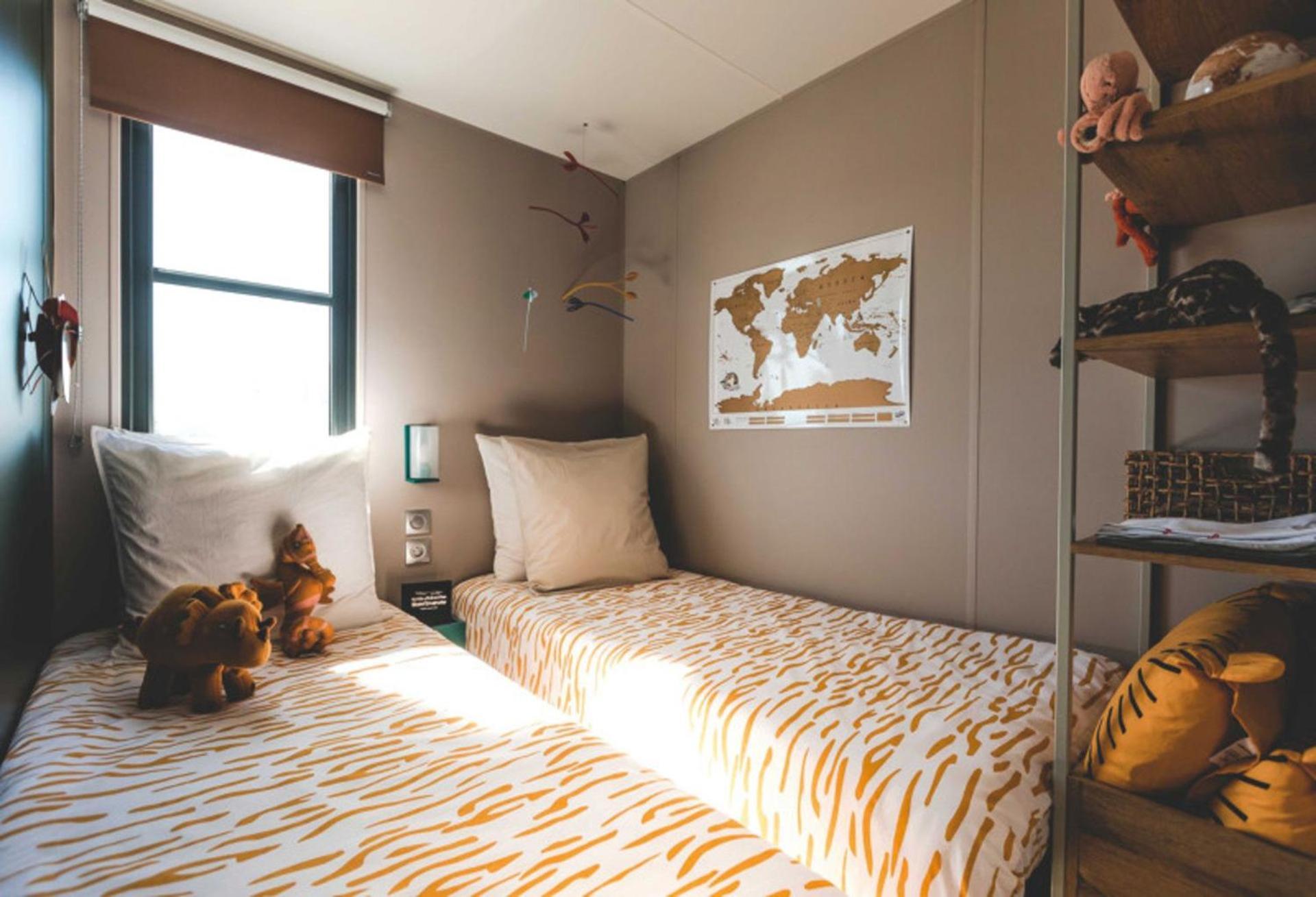 Camping Le Bois Verdon Saint-Jean-de-Monts Bagian luar foto