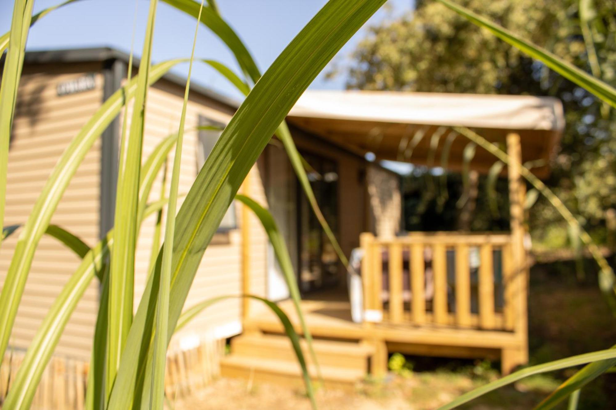 Camping Le Bois Verdon Saint-Jean-de-Monts Bagian luar foto