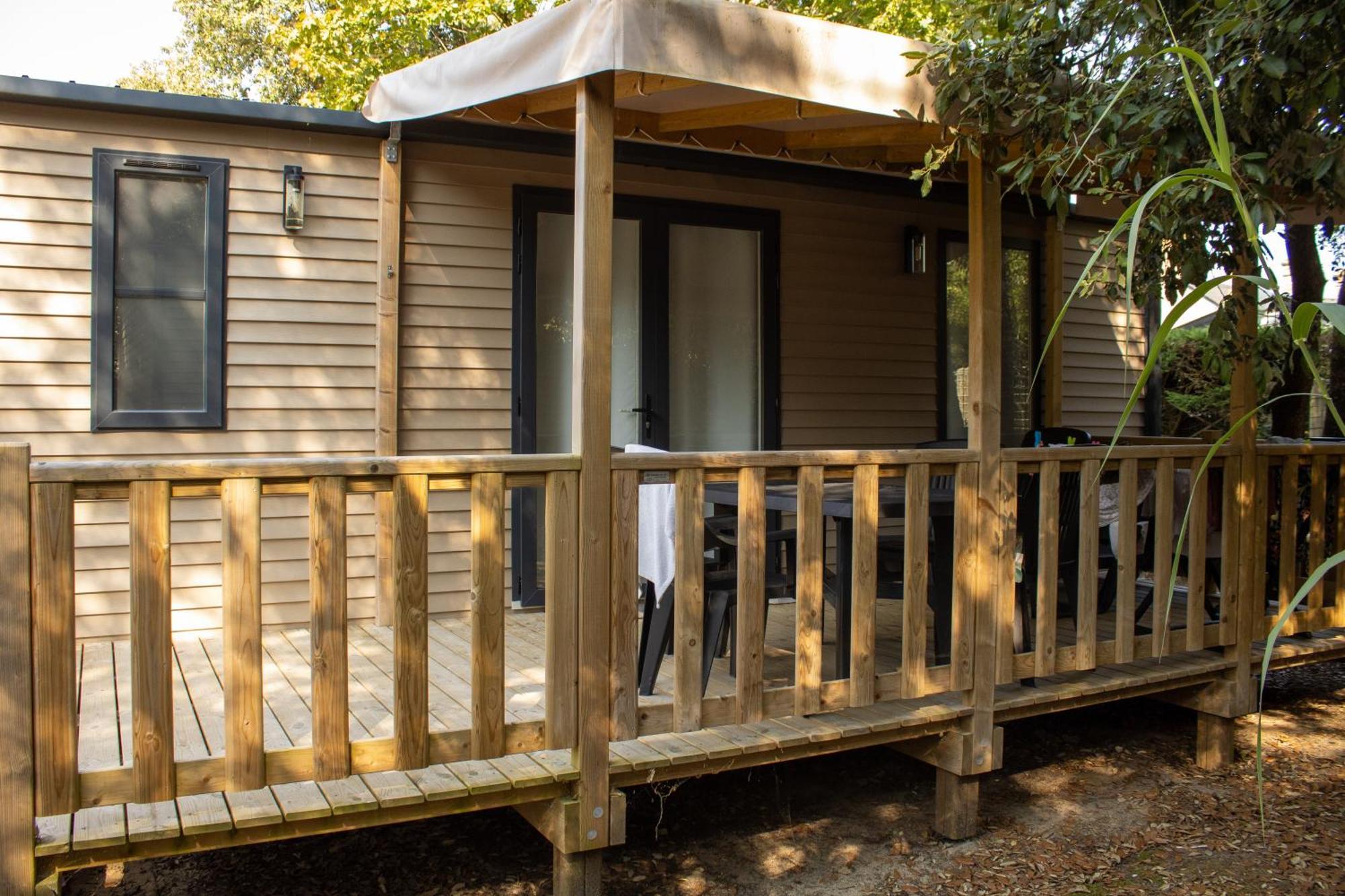 Camping Le Bois Verdon Saint-Jean-de-Monts Bagian luar foto