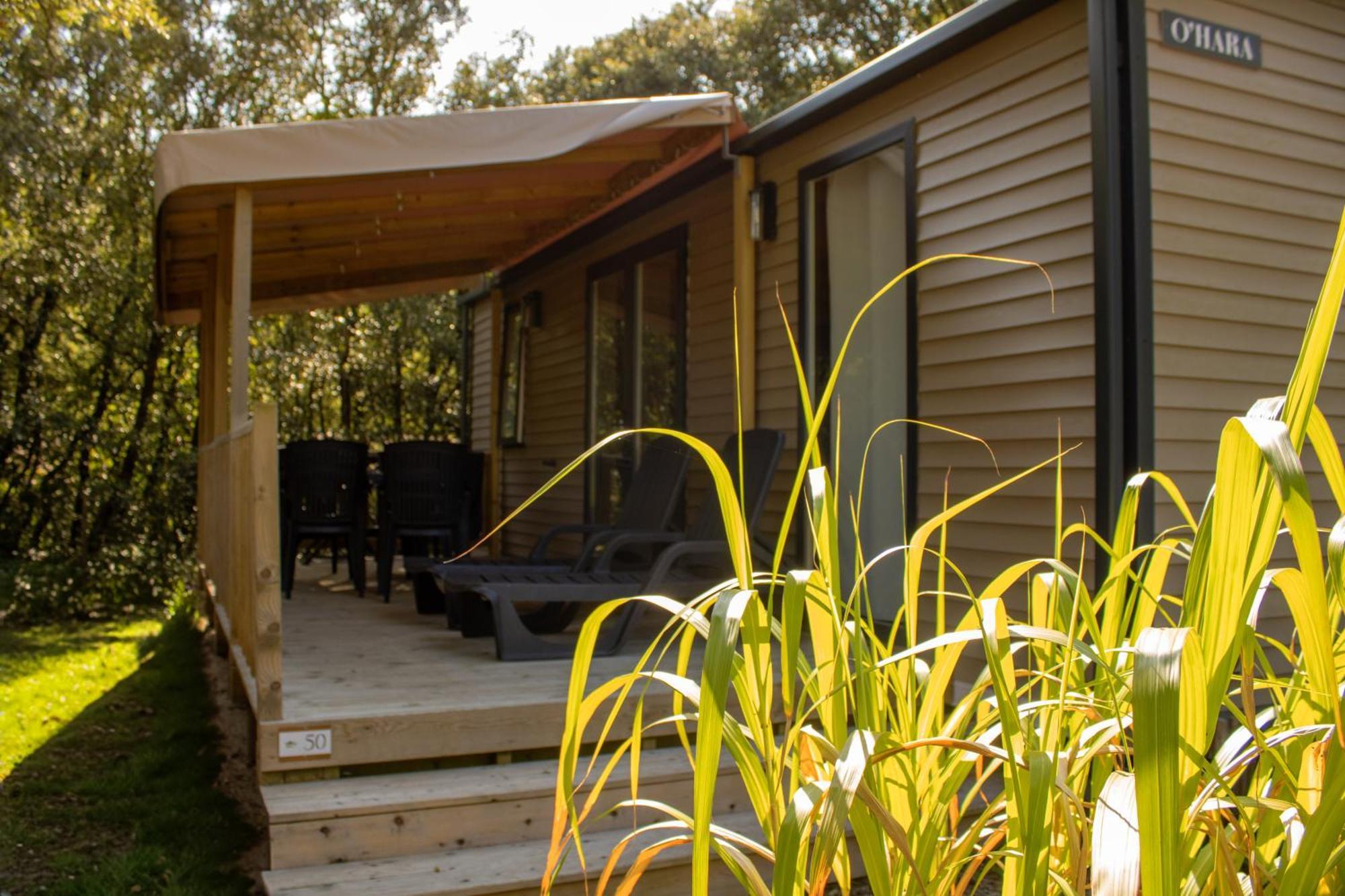 Camping Le Bois Verdon Saint-Jean-de-Monts Bagian luar foto