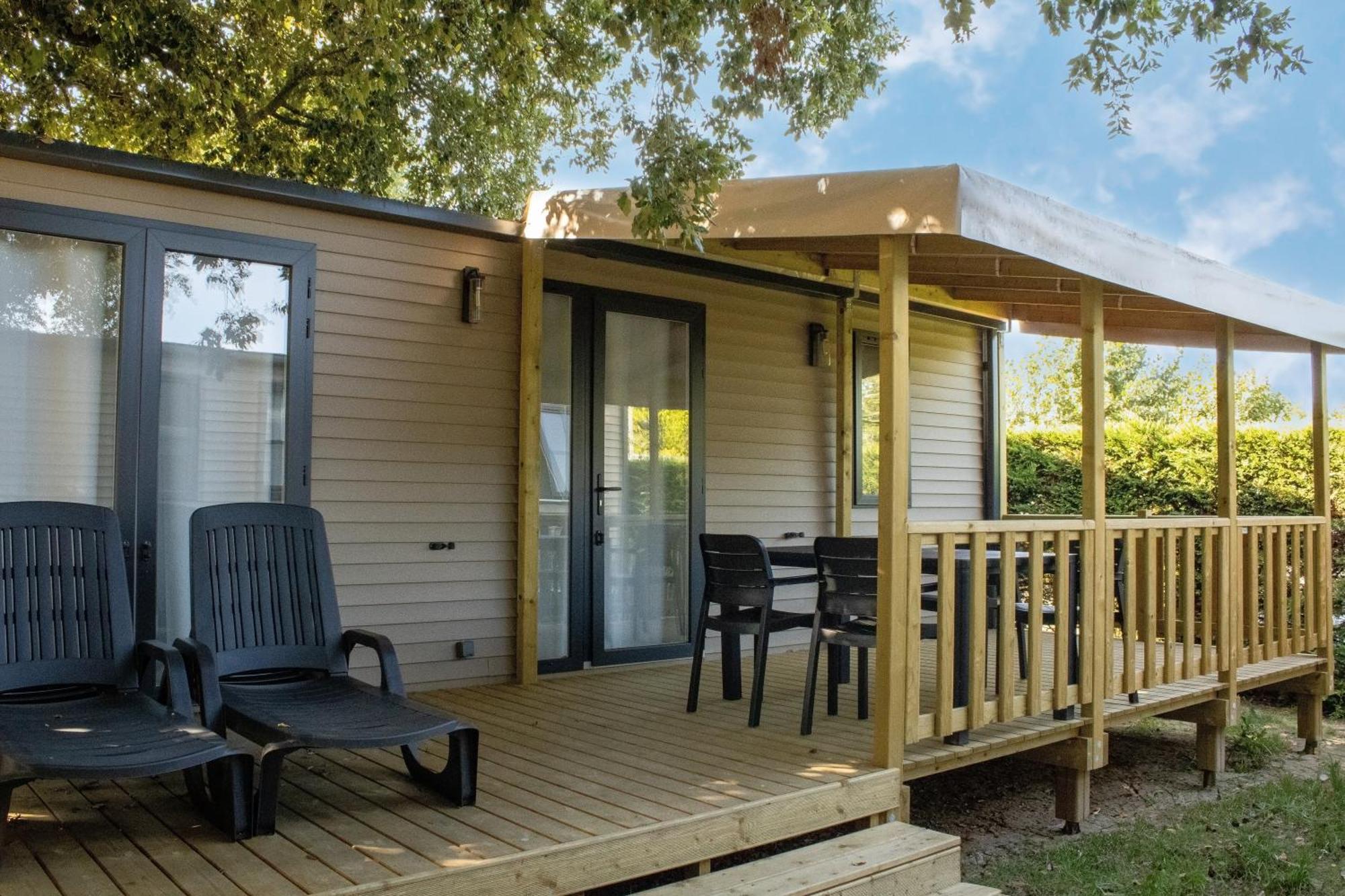 Camping Le Bois Verdon Saint-Jean-de-Monts Bagian luar foto