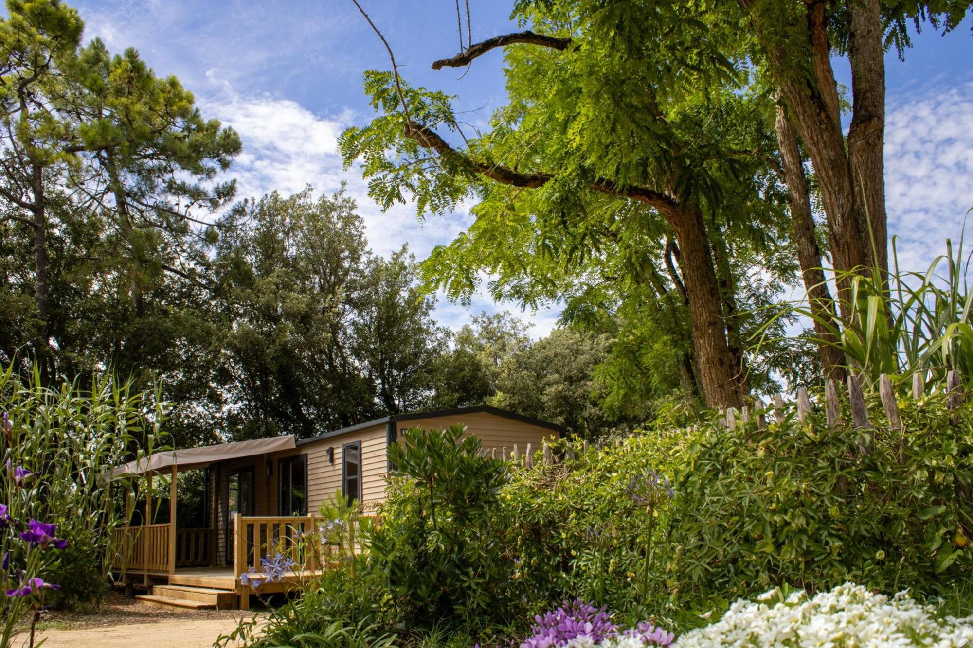 Camping Le Bois Verdon Saint-Jean-de-Monts Bagian luar foto