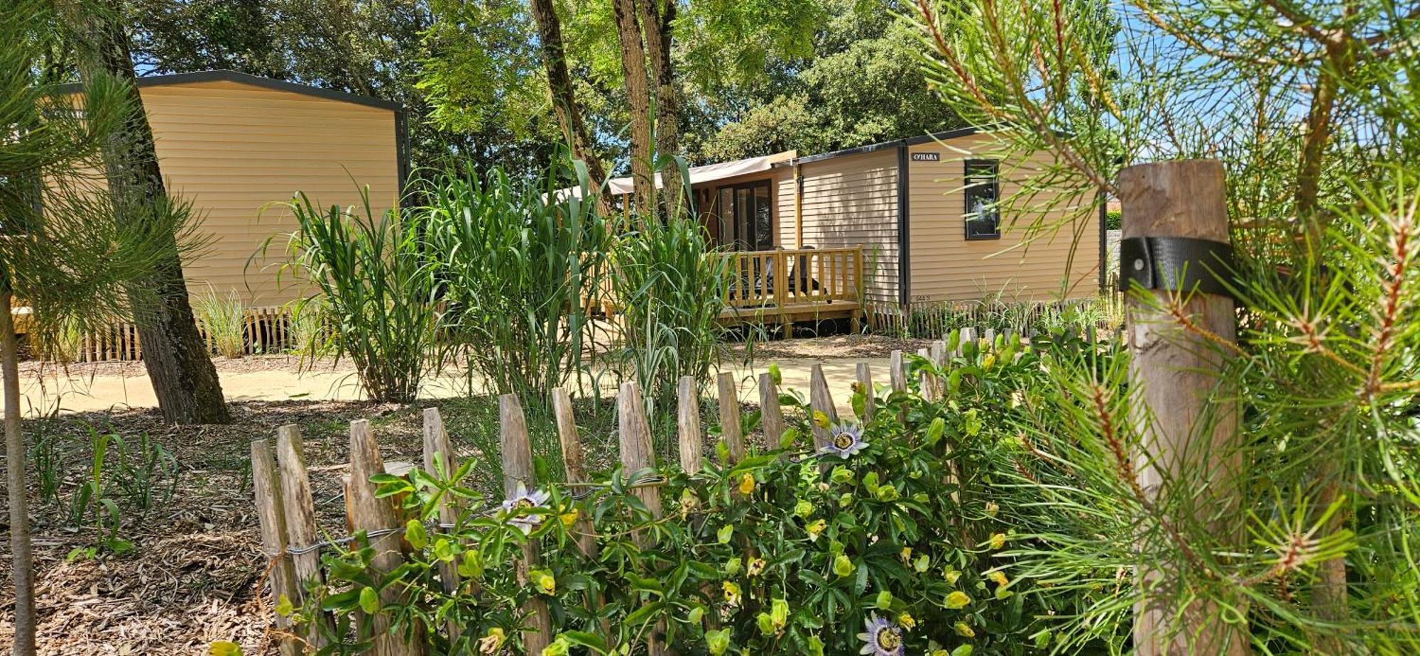 Camping Le Bois Verdon Saint-Jean-de-Monts Bagian luar foto