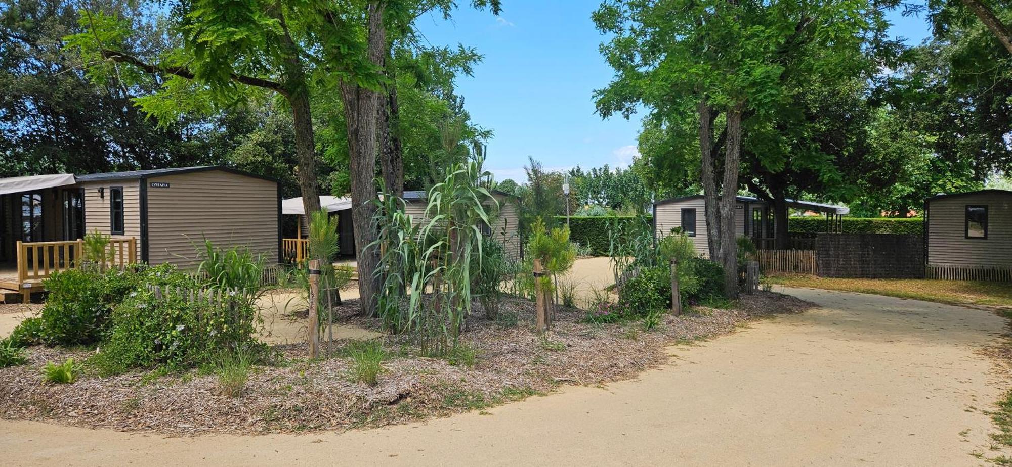 Camping Le Bois Verdon Saint-Jean-de-Monts Bagian luar foto