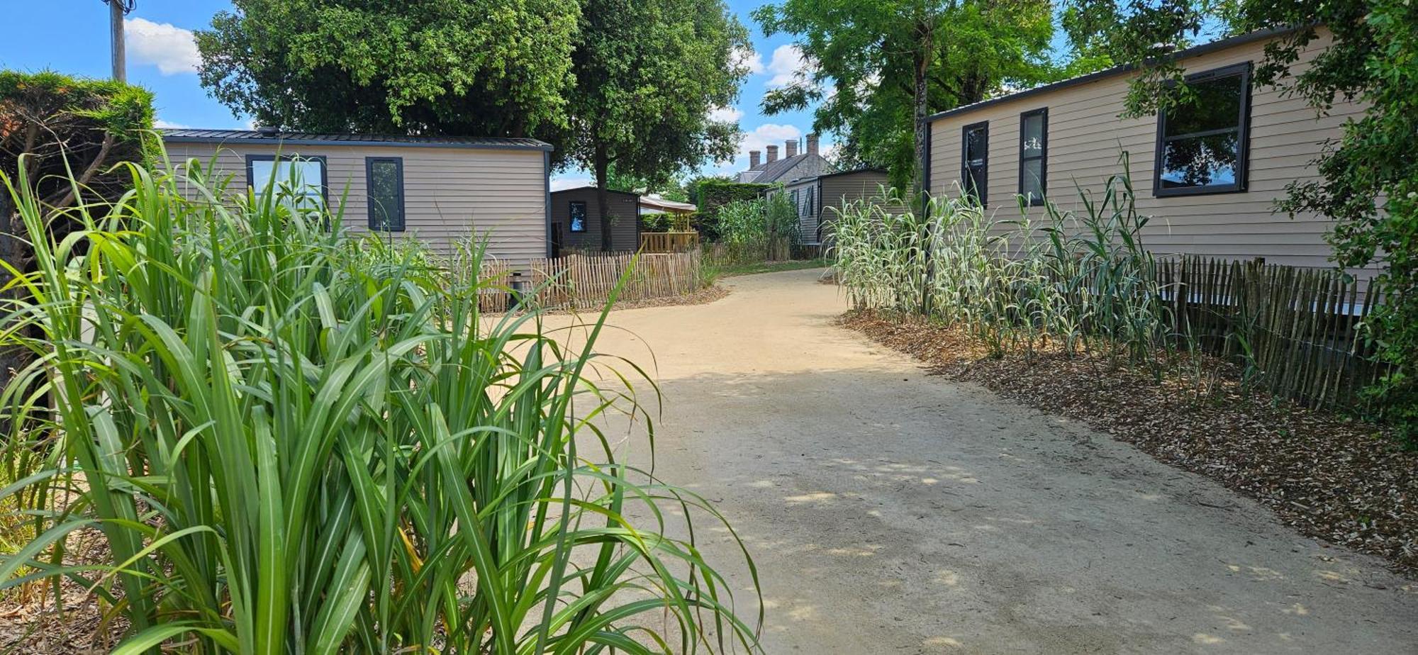 Camping Le Bois Verdon Saint-Jean-de-Monts Bagian luar foto