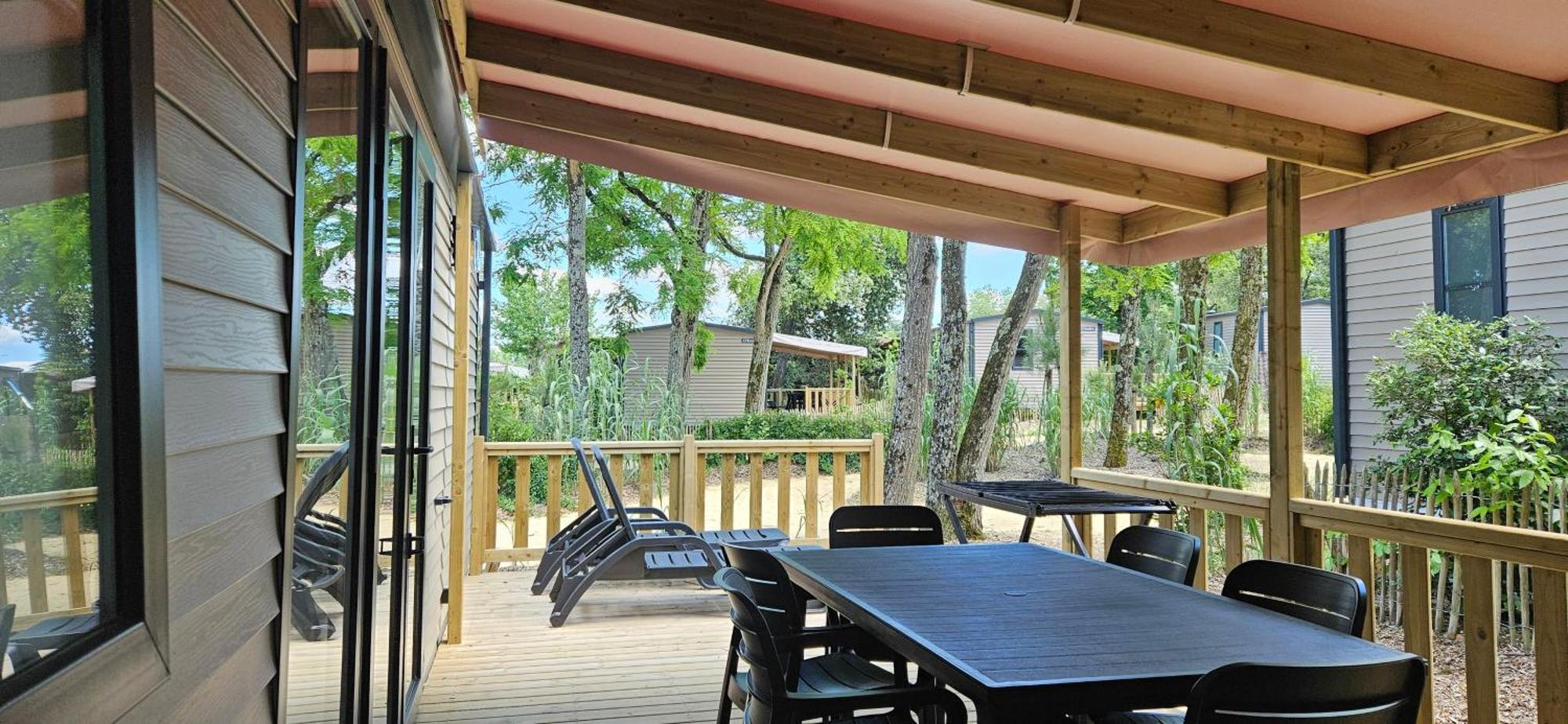 Camping Le Bois Verdon Saint-Jean-de-Monts Bagian luar foto