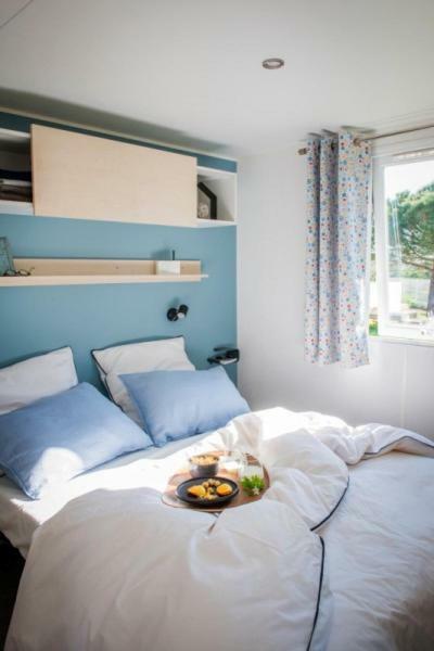 Camping Le Bois Verdon Saint-Jean-de-Monts Bagian luar foto
