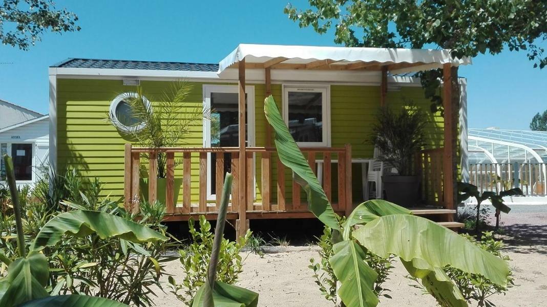 Camping Le Bois Verdon Saint-Jean-de-Monts Bagian luar foto