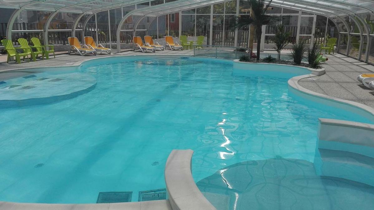 Camping Le Bois Verdon Saint-Jean-de-Monts Bagian luar foto