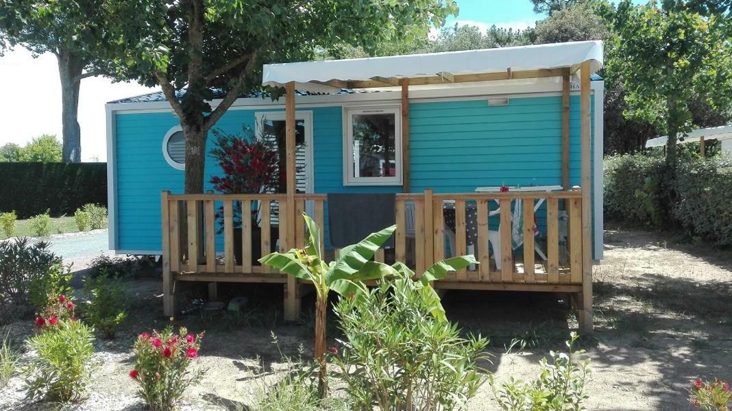 Camping Le Bois Verdon Saint-Jean-de-Monts Bagian luar foto