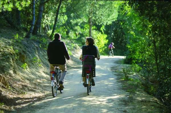 Camping Le Bois Verdon Saint-Jean-de-Monts Bagian luar foto